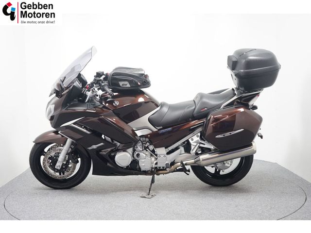 yamaha - fjr-1300-a
