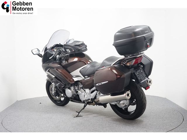yamaha - fjr-1300-a