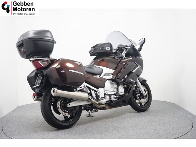 yamaha - fjr-1300-a