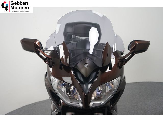 yamaha - fjr-1300-a