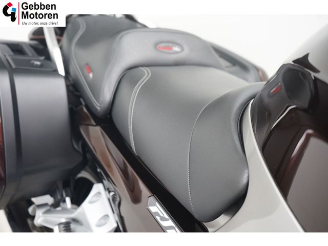yamaha - fjr-1300-a