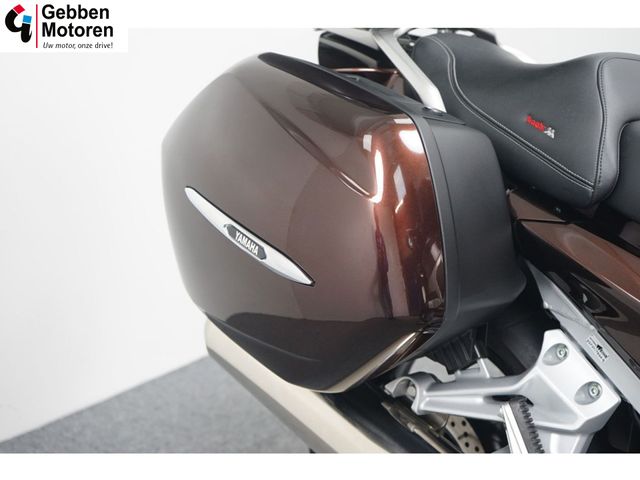 yamaha - fjr-1300-a
