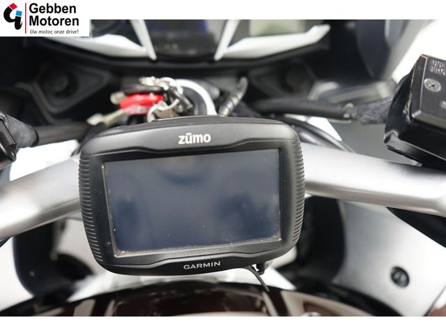 yamaha - fjr-1300-a