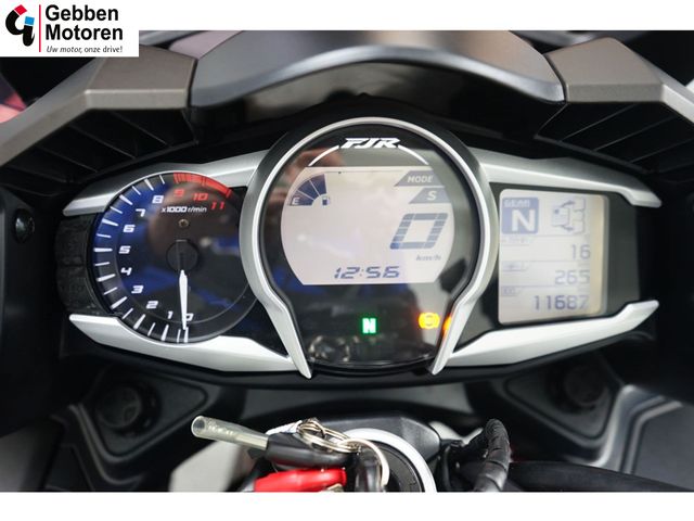yamaha - fjr-1300-a