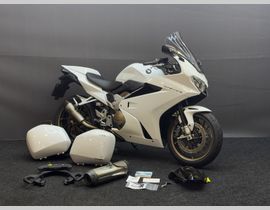 Honda VFR 800 F Vtec ABS 2016 occasion
