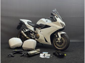 Honda VFR 800 F Vtec ABS 2016 occasion