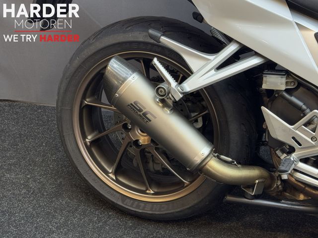 honda - vfr-800-f-vtec-abs