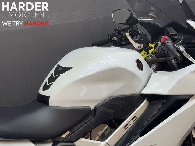 honda - vfr-800-f-vtec-abs