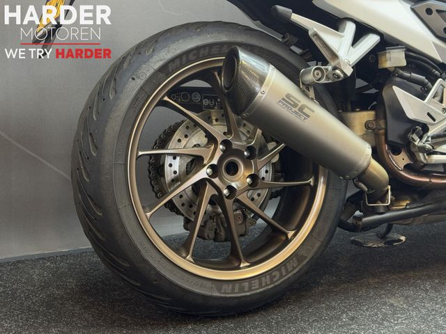 honda - vfr-800-f-vtec-abs