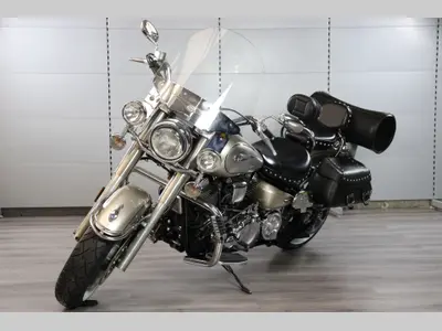 YAMAHA XV 1700 ROAD STAR – foto 4