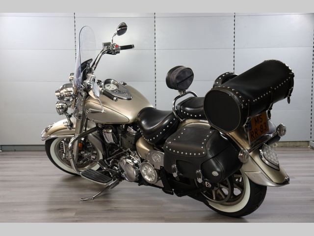 yamaha - xv-1700-road-star