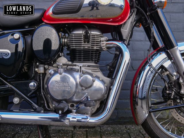 royal-enfield - classic-350