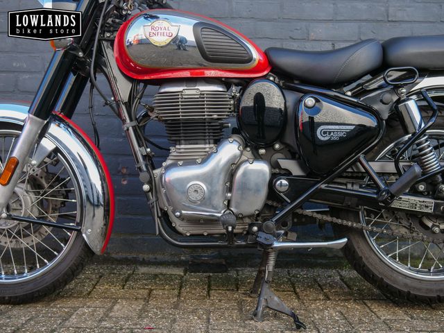 royal-enfield - classic-350
