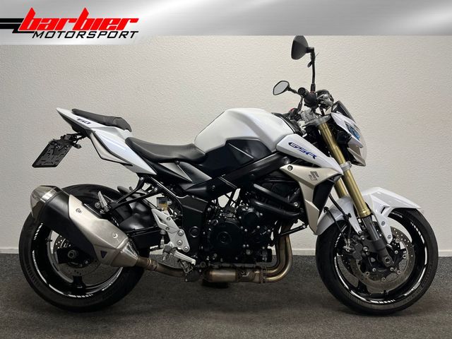 suzuki - gsr-750