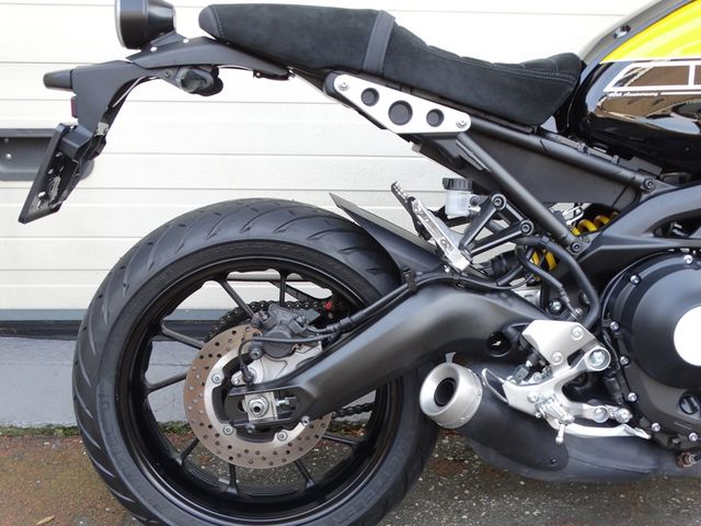 yamaha - xsr-900-abs