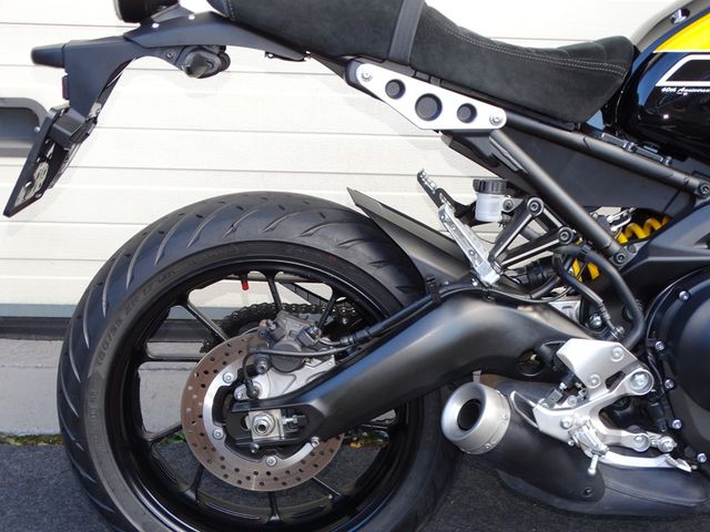 yamaha - xsr-900-abs