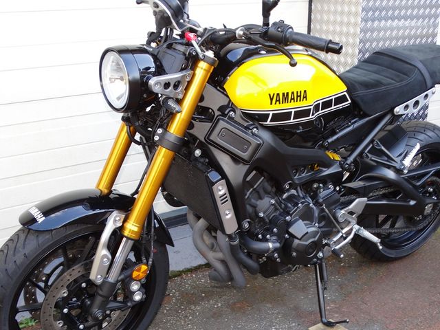 yamaha - xsr-900-abs