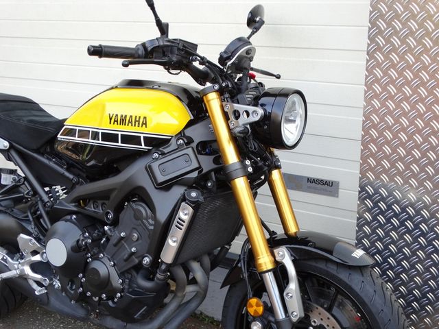 yamaha - xsr-900-abs