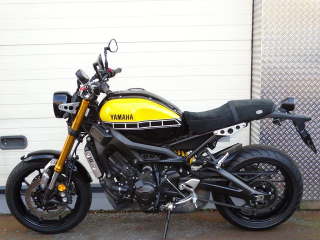 yamaha - xsr-900-abs