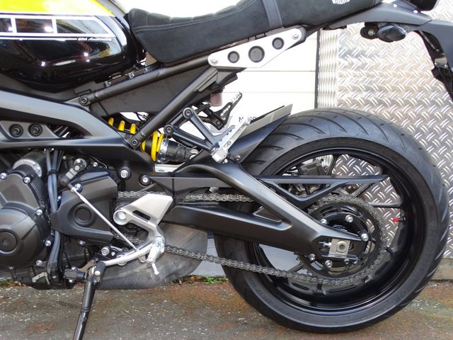 yamaha - xsr-900-abs