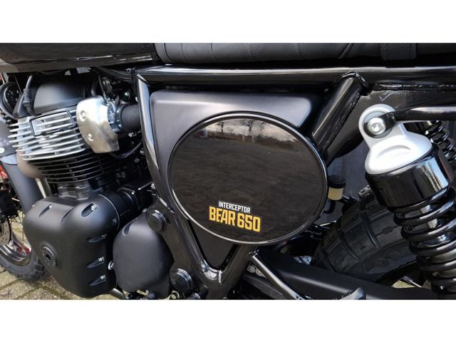 royal-enfield - bear-650