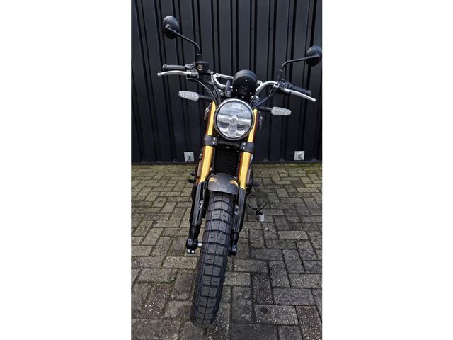 royal-enfield - bear-650