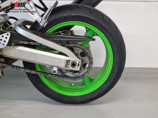 kawasaki - zx-9r-ninja