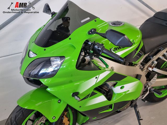 kawasaki - zx-9r-ninja