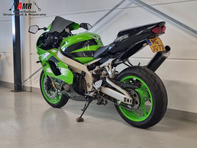 kawasaki - zx-9r-ninja