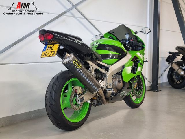 kawasaki - zx-9r-ninja
