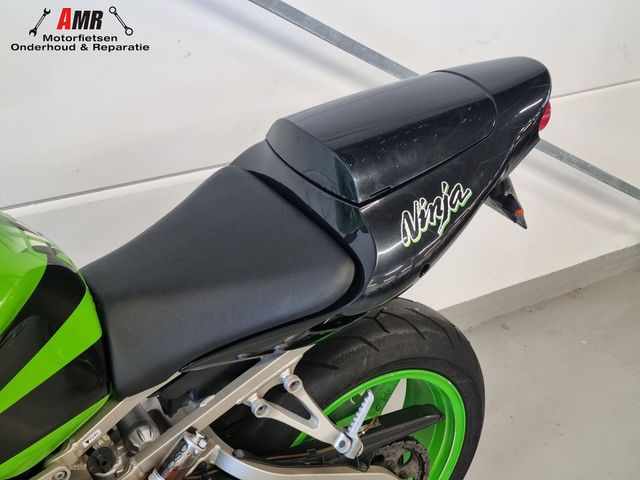 kawasaki - zx-9r-ninja