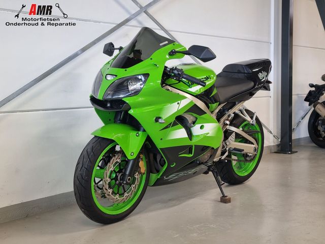 kawasaki - zx-9r-ninja
