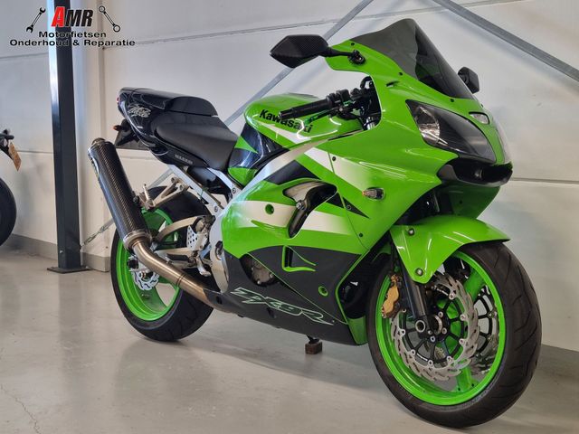 kawasaki - zx-9r-ninja