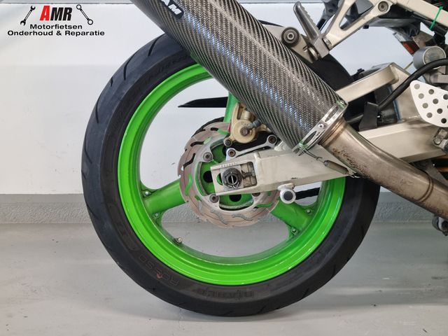 kawasaki - zx-9r-ninja