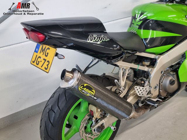 kawasaki - zx-9r-ninja