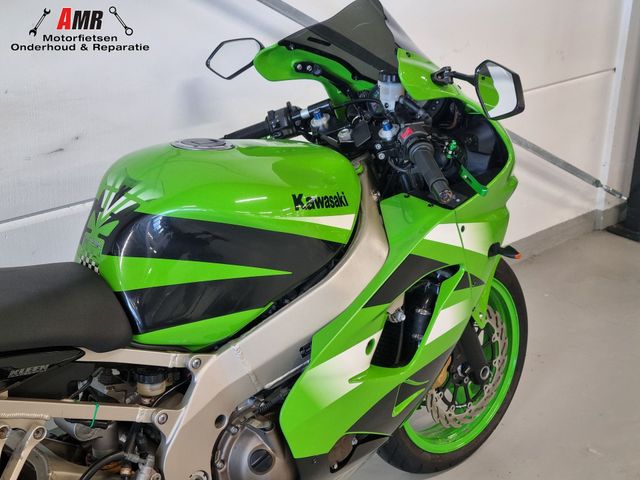 kawasaki - zx-9r-ninja