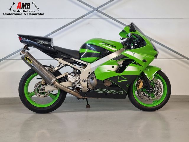 kawasaki - zx-9r-ninja