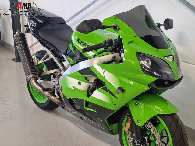 kawasaki - zx-9r-ninja