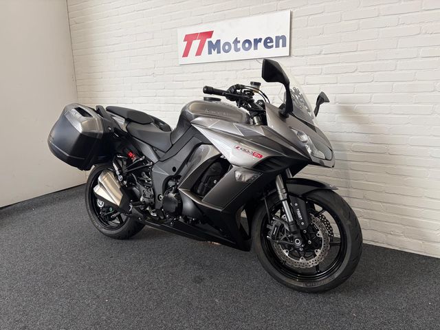 kawasaki - z-1000-sx-tourer-abs