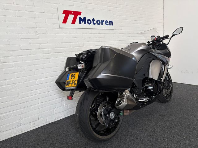 kawasaki - z-1000-sx-tourer-abs