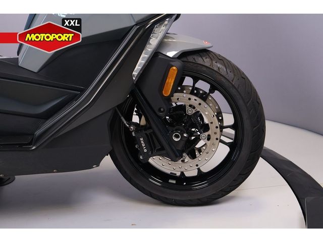 bmw - c-400-gt
