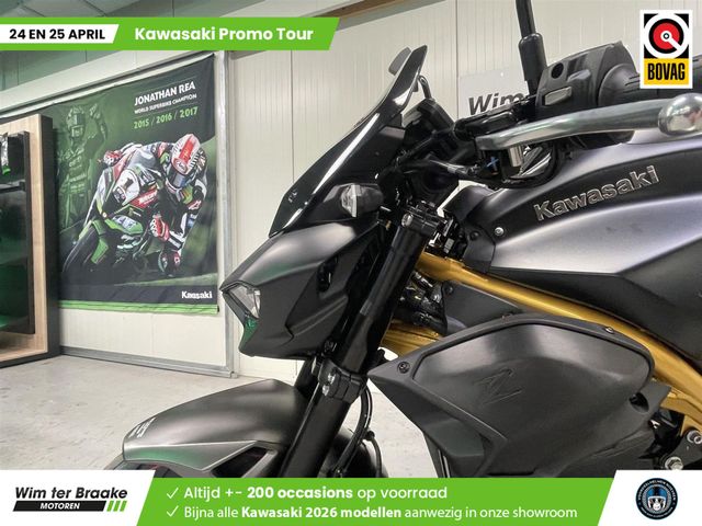 kawasaki - z900