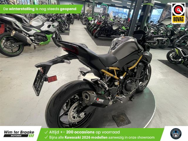 kawasaki - z900