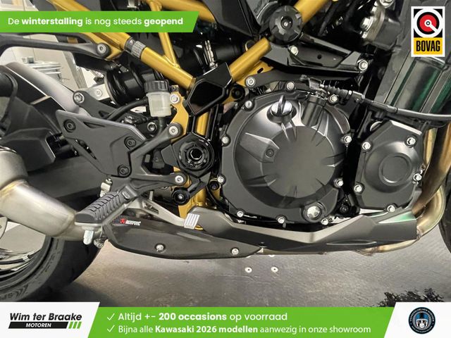 kawasaki - z900