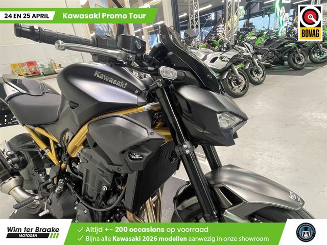 kawasaki - z900