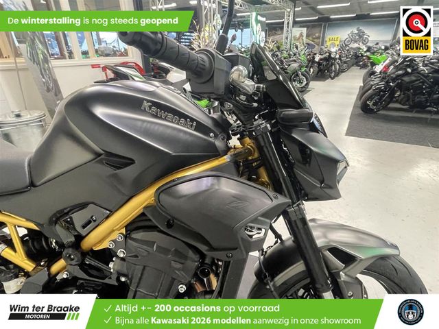 kawasaki - z900