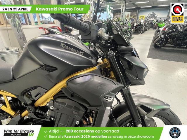 kawasaki - z900