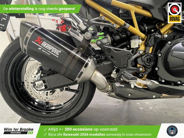 kawasaki - z900