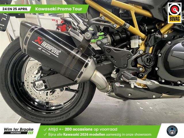 kawasaki - z900