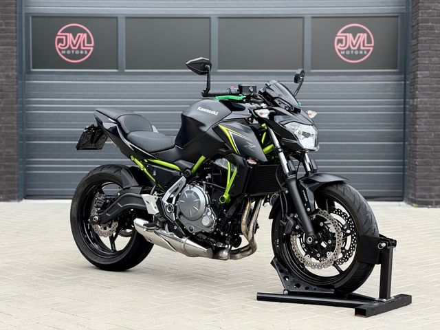 kawasaki - z650-abs